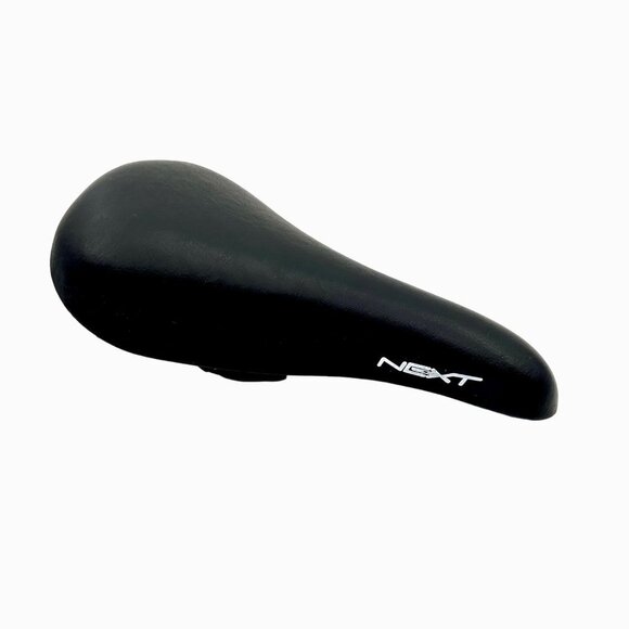 NEXT GRAND STAR 738 BLACK BICYCLE SEAT - Picture 1 of 6